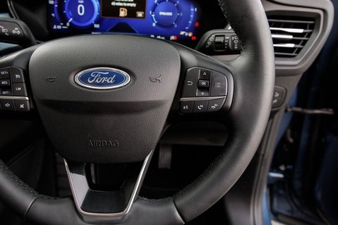 Ford Focus X ECOBLUE 20