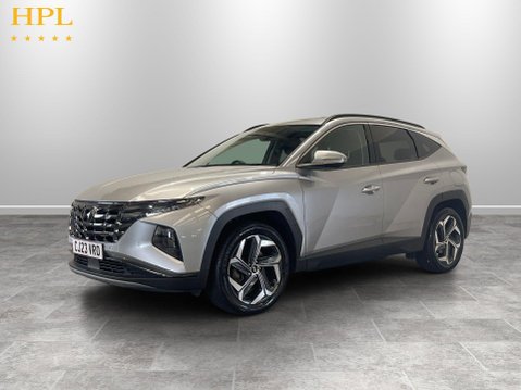 Hyundai TUCSON 1.6 T-GDi 13.8kWh Premium SUV 5dr Petrol Plug-in Hybrid Auto 4WD Euro 6 (s/ 3