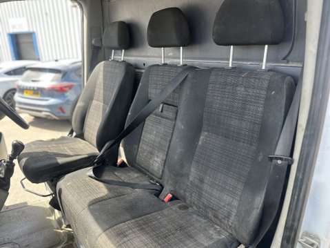 Mercedes-Benz Sprinter 313 CDI LWB 1 previous owner 12
