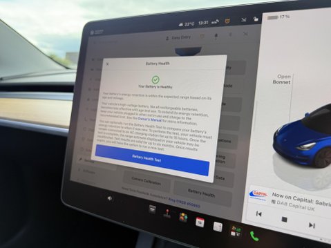 Tesla Model 3 Saloon 4dr Electric Auto RWD (241 bhp) 41