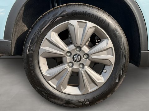 Suzuki Vitara 1.4 Boosterjet Mhev Motion Auto 13