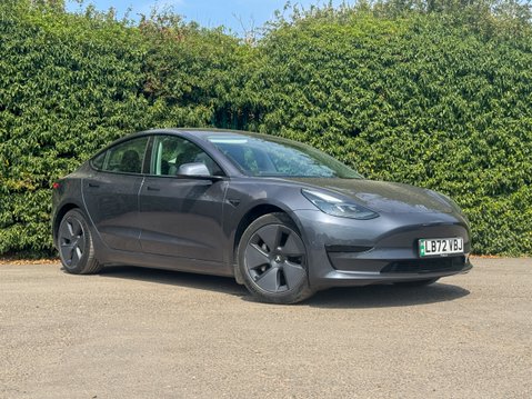 Tesla Model 3 Saloon 4dr Electric Auto RWD (241 bhp) 5