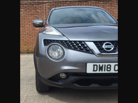 Nissan Juke 1.5 Juke N-Connecta dCi 5dr 4