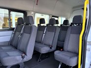 Ford Transit 460 L4 H3 17 Str Minibus with Air Con - Direct from MOD 17