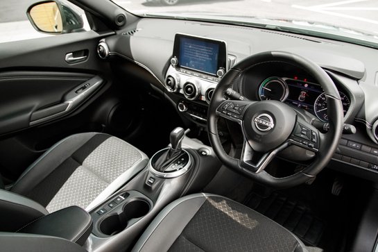 Nissan Juke N-CONNECTA