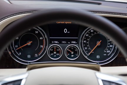 Bentley Continental GT V8S Mulliner 20