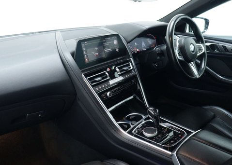 BMW 8 Series 3.0 840i Convertible 2dr Petrol Steptronic Euro 6 (s/s) (340 ps) 50