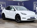 Tesla Model Y (Dual Motor) Long Range SUV 5dr Electric Auto 4WDE (384 bhp)