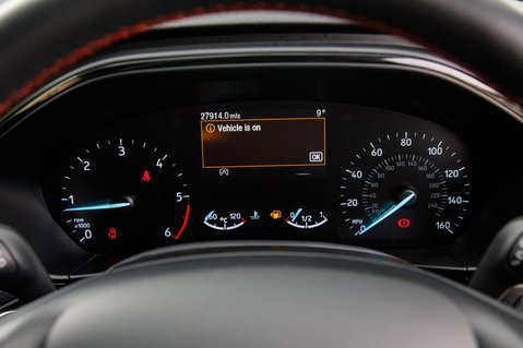 Ford Focus ST-LINE X TDCI 15