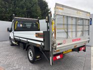Ford Transit 350 Srw L3 170 ps Dropside Truck with Tail Lift - Air Con 2