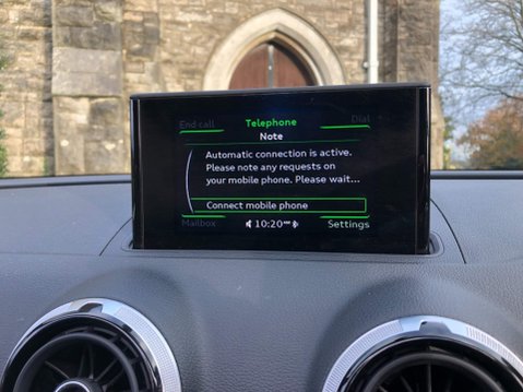 Audi A3 TDI SPORT 23