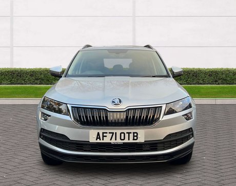 Skoda Karoq 1.5 Karoq SE Technology TSi Semi-Auto 5dr 8