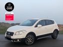 Suzuki SX4 S-Cross 1.6 SZ-T Euro 6 5dr