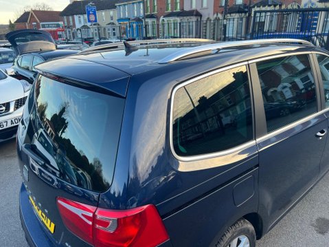 SEAT Alhambra 2.0 TDI Ecomotive CR SE Lux Euro 5 (s/s) 5dr 15