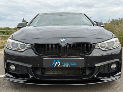 BMW 4 Series 420D M SPORT 9