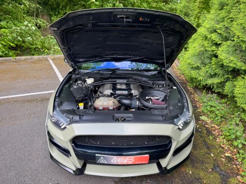 Ford Mustang 5.0 V8 GT Fastback SelShift Euro 6 2dr 13