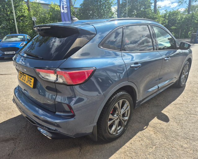 Ford Kuga ST-Line PHEV 225 CVT 14.4kWh Auto
