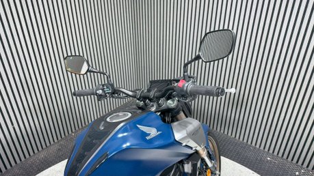 Honda CB 2021 NEO SPORT ONLY 17K STUNNING EXAMPLE 125CC 23