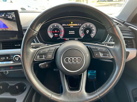 Audi A4 2.0 TDI 30 Technik Saloon 4dr Diesel S Tronic Euro 6 (s/s) (136 ps) 36