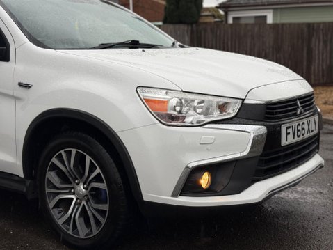 Mitsubishi Asx 1.6D 3 Euro 6 (s/s) 5dr 11