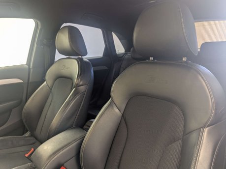 Audi Q3 1.4 Q3 S Line Edition TFSI 5dr 38