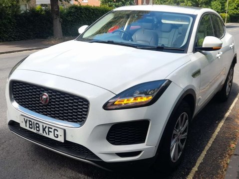 Jaguar E-Pace 2.0 E-PACE S D 4x2 5dr 1