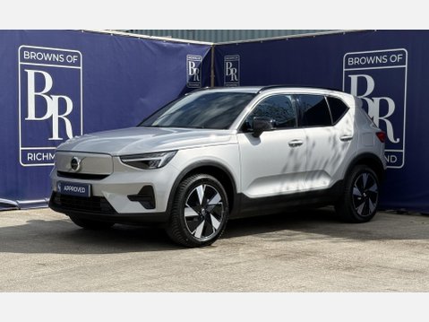 Volvo XC40 Recharge Twin 82kWh Core SUV 5dr Electric Auto AWD (408 ps) 9