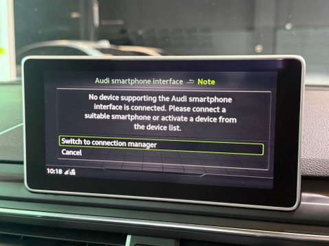 Audi S4 3.0 S4 TFSI Quattro Auto 4WD 4dr 57