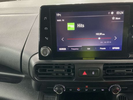 Vauxhall Combo 1.5 Combo 2000 Griffin Edition TD 10