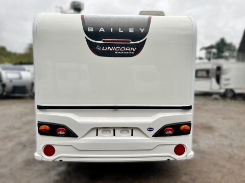 Bailey Unicorn Cartagena Black Ed 8