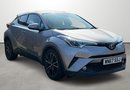 Toyota C-HR 1.8 Hybrid Excel 5dr CVT [Leather] 1