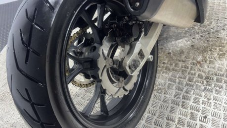 Lexmoto LXR SE TR 125 2022 9K NEW MOT 125CC SPORTS BIKE LEARNER 1 OWNER 48