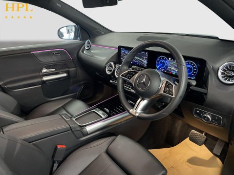 Mercedes-Benz EQA EQA 250+ 70.5kWh Sport (Executive) SUV 5dr Electric Auto (190 ps) Rear Park 12