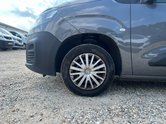 Citroen Berlingo SWB L1H1 Low Roof Enterprise Professional Ply Sensors EURO 6 NO VAT 22