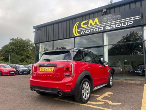Mini Countryman 2.0 Countryman Cooper S Classic Auto 5dr 9