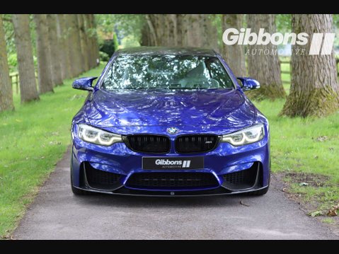 BMW M4 3.0 M4 Competition Edition Package Semi-Auto 2dr 9