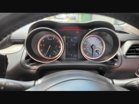 Suzuki Swift SZ5 BOOSTERJET SHVS MHEV 28