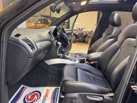Audi Q5 2.0 Q5 S Line+ TDI Quattro Auto 4WD 5dr 66