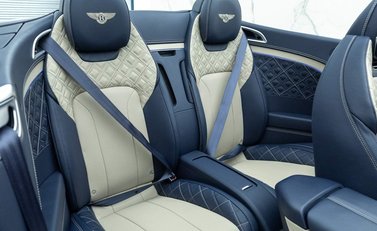 Bentley Continental GT W12 Convertible First Edition 14