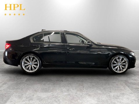 BMW 3 Series 2.0 320d ED Sport Saloon 4dr Diesel Manual Euro 6 (s/s) (163 ps) 8