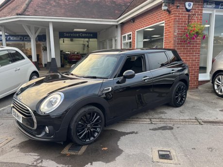 Mini Clubman 2.0 Cooper D Euro 6 (s/s) 6dr 2