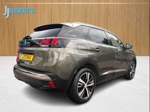 Peugeot 3008 1.2 PureTech Allure SUV 5dr Petrol Manual Euro 6 (s/s) (130 ps) 10