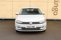 Volkswagen Polo MATCH TSI DSG 5