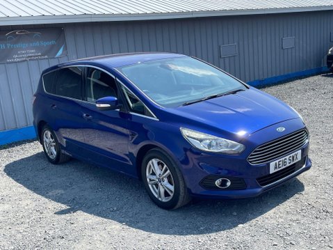Ford S-Max 2.0 TDCi Titanium Euro 6 (s/s) 5dr 54