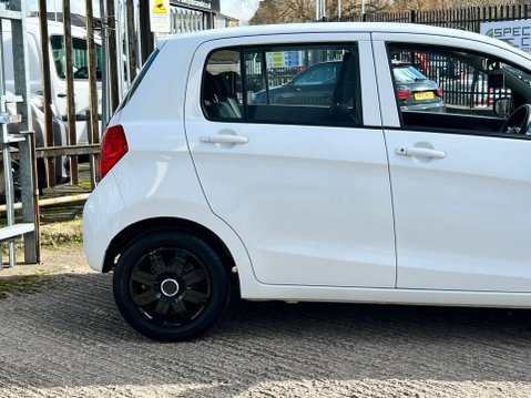 Suzuki Celerio SZ2 13