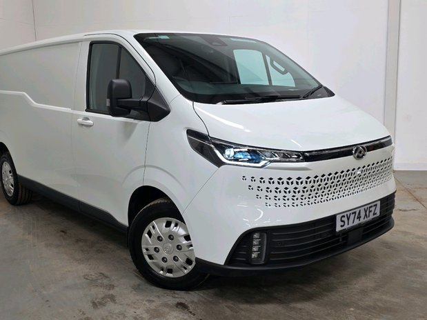 Maxus Deliver 7 L2 DIESEL FWD 2.0 D20 H1 150 1