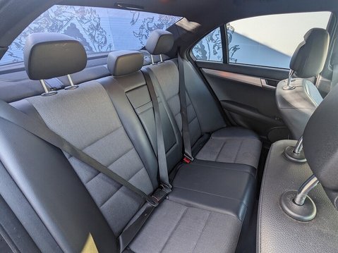 Mercedes-Benz C Class C250 CDI BLUEEFFICIENCY AMG SPORT 17