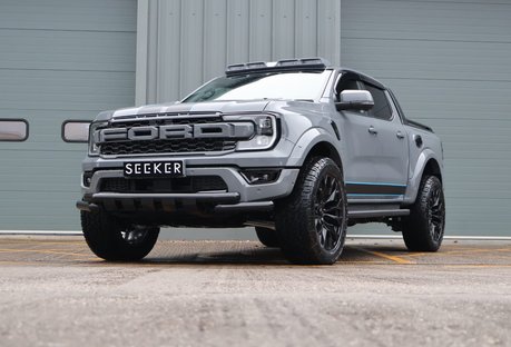Ford Ranger 2025 BRAND NEW 3.0 V6 RAPTOR OVER 9K SEEKER STYLING ADDED LOOKS STUNNING