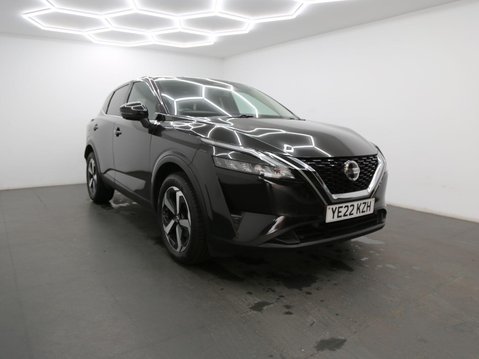 Nissan Qashqai 1.3 DIG-T MHEV N-Connecta Euro 6 (s/s) 5dr 1