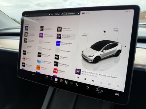 Tesla Model Y SUV 5dr Electric Auto RWD (346 ps) 43